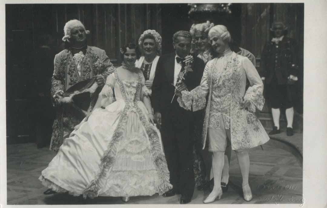 Adele Kern in Rosenkavalier